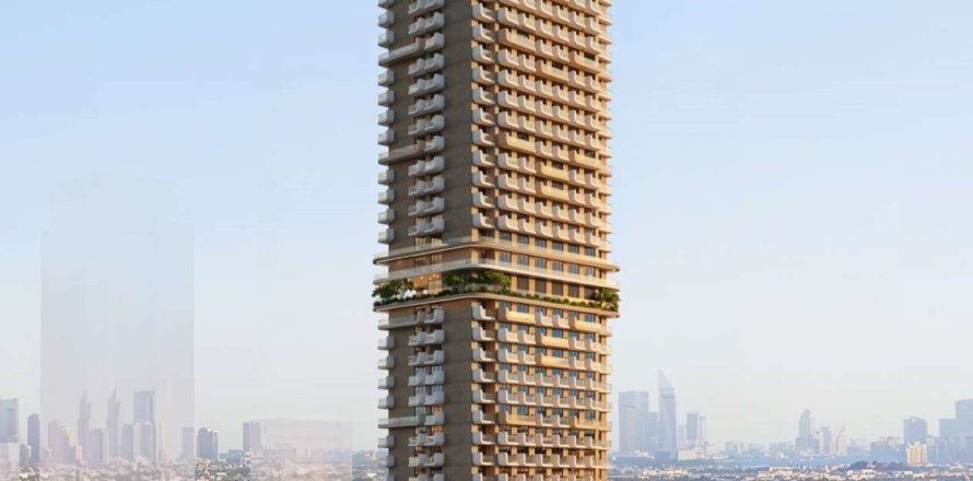Apartamento en Dubai, 1 dormitorio, 66 m², № 59508