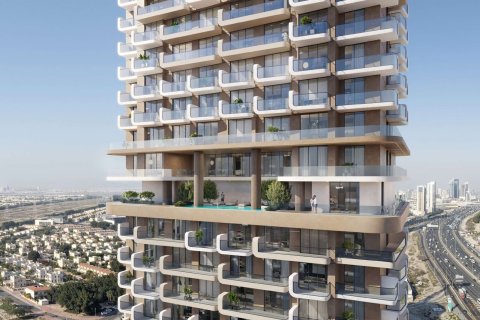 Apartamento en Dubai, 1 dormitorio, 66 m², № 59508 - foto 3
