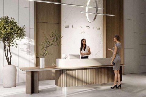 Apartamento en Dubai, 1 dormitorio, 59 m², № 59506 - foto 4