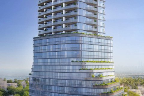 Apartamento en Dubai, 1 dormitorio, 59 m², № 59506 - foto 2