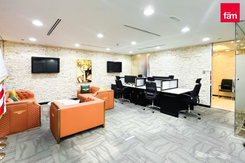 Bureau à Business Bay, Dubai, 111.8 m², № 54870 - photo 1