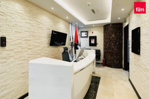 Bureau à Business Bay, Dubai, 111.8 m², № 54870 - photo 3