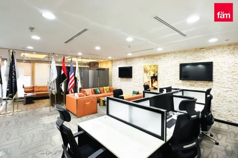 Bureau à Business Bay, Dubai, 111.8 m², № 54870 - photo 2