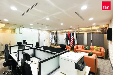Bureau à Business Bay, Dubai, 111.8 m², № 54870 - photo 12