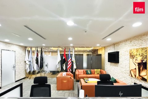 Bureau à Business Bay, Dubai, 111.8 m², № 54870 - photo 6