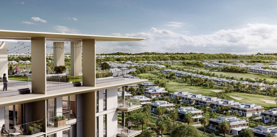 Apartment in Dubai Hills Estate, Dubai 1 bedroom, 64.4 sq.m. № 54878