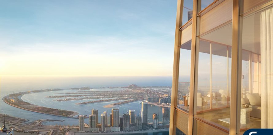 شقة في مرسى دبي, دبي 5 غرف نوم , 1310 م² رقم 74524