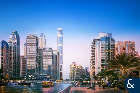 شقة في مرسى دبي, دبي 5 غرف نوم , 1310 م² رقم 74524 - صورة 9