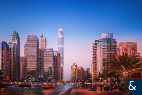 شقة في مرسى دبي, دبي 5 غرف نوم , 1310 م² رقم 74524 - صورة 8