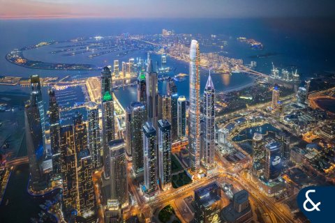 شقة في مرسى دبي, دبي 5 غرف نوم , 1310 م² رقم 74524 - صورة 2