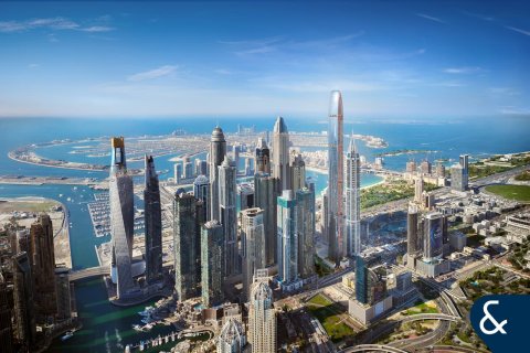 شقة في مرسى دبي, دبي 5 غرف نوم , 1310 م² رقم 74524 - صورة 3