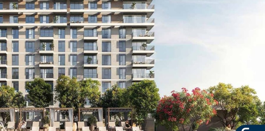 Apartment in EMAAR South, Dubai South (Dubai World Central), Dubai 1 bedroom, 63 sq.m. № 74523