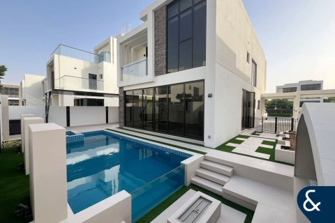 فيلا في داماك هيلز (أكويا باي داماك), دبي 4 غرف نوم, 358 م² رقم 74519 - صورة 24