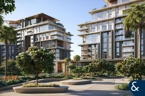 Dúplex en City Walk, Dubai, 4 dormitorios, 426 m², № 74520 - foto 9