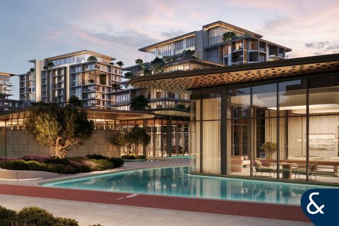 Dúplex en City Walk, Dubai, 4 dormitorios, 426 m², № 74520 - foto 5