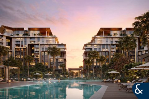 Dúplex en City Walk, Dubai, 4 dormitorios, 426 m², № 74520 - foto 6