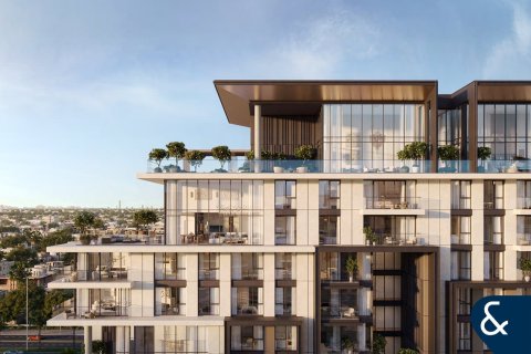 Dúplex en City Walk, Dubai, 4 dormitorios, 426 m², № 74520 - foto 4