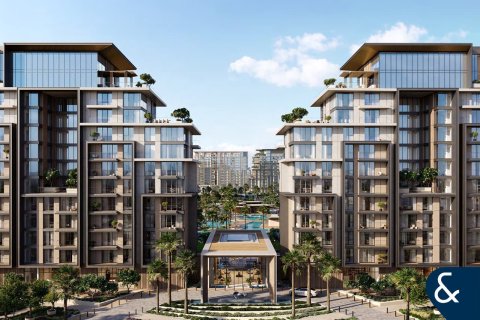 Dúplex en City Walk, Dubai, 4 dormitorios, 426 m², № 74520 - foto 10