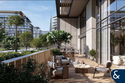 Dúplex en City Walk, Dubai, 4 dormitorios, 426 m², № 74520 - foto 2