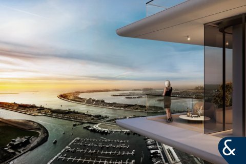 شقة في Dubai Harbour, دبي 2 غرف نوم, 154 م² رقم 74522 - صورة 1