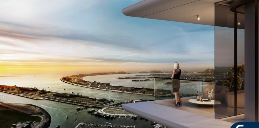 Apartment in Dubai Harbour, Dubai 2 bedrooms, 154 sq.m. № 74522