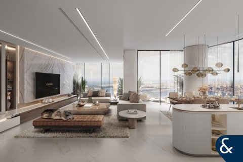 شقة في Dubai Harbour, دبي 2 غرف نوم, 154 م² رقم 74522 - صورة 3