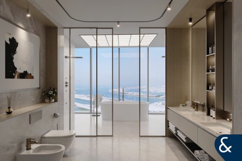 شقة في Dubai Harbour, دبي 2 غرف نوم, 154 م² رقم 74522 - صورة 2