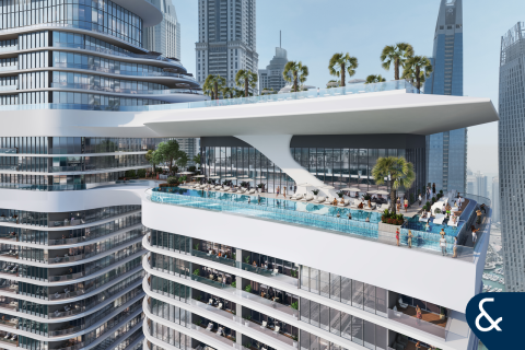 شقة في Dubai Harbour, دبي 2 غرف نوم, 154 م² رقم 74522 - صورة 10