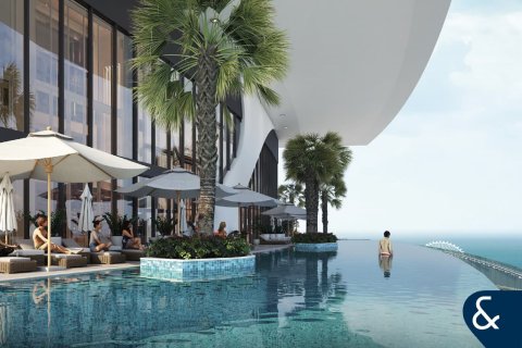 Apartamento en Dubai Harbour, Dubai, 1 dormitorio, 115 m², № 74531 - foto 1