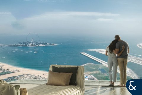 Apartamento en Dubai Harbour, Dubai, 1 dormitorio, 115 m², № 74531 - foto 6