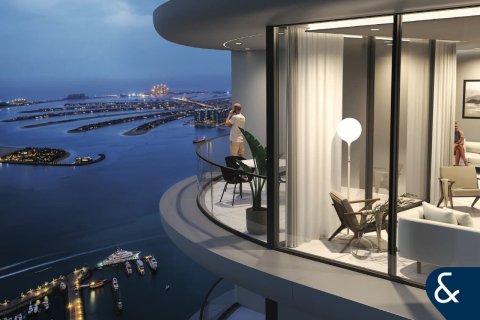 Apartamento en Dubai Harbour, Dubai, 1 dormitorio, 115 m², № 74531 - foto 7