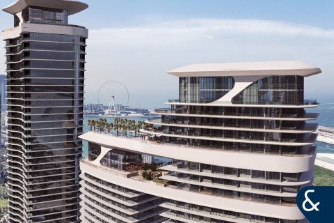 Apartamento en Dubai Harbour, Dubai, 1 dormitorio, 115 m², № 74531 - foto 25