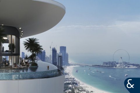 Apartamento en Dubai Harbour, Dubai, 1 dormitorio, 115 m², № 74531 - foto 5