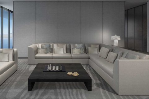 Penthouse à ARMANI BEACH RESIDENCES à Palm Jumeirah, Dubai, 12 chambres, 4071.91 m², № 31216 - photo 4