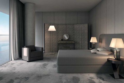 Penthouse à ARMANI BEACH RESIDENCES à Palm Jumeirah, Dubai, 12 chambres, 4071.91 m², № 31216 - photo 2