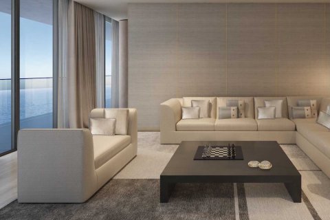 Penthouse à ARMANI BEACH RESIDENCES à Palm Jumeirah, Dubai, 12 chambres, 4071.91 m², № 31216 - photo 8