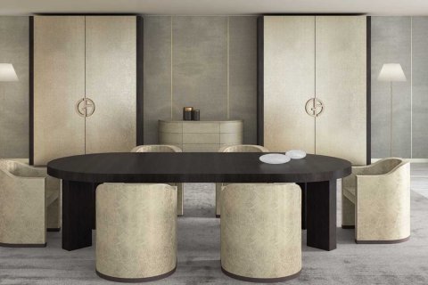 Penthouse à ARMANI BEACH RESIDENCES à Palm Jumeirah, Dubai, 12 chambres, 4071.91 m², № 31216 - photo 1