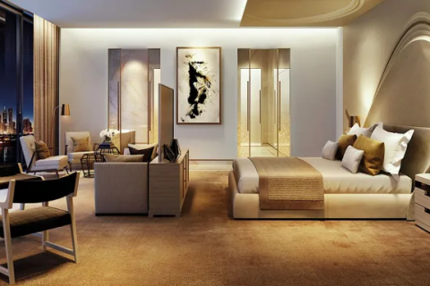 Penthouse in Atlantis The Royal Residences, Palm Jumeirah, Dubai 6 bedrooms, 2500 sq.m. № 31196 - photo 5