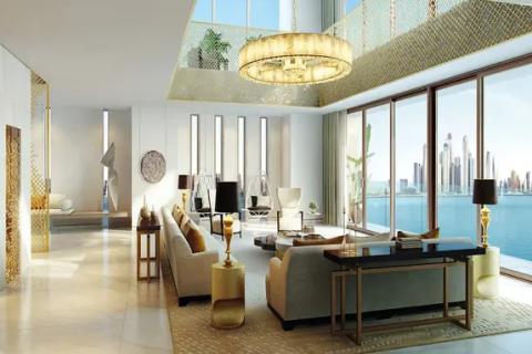 Penthouse in Atlantis The Royal Residences, Palm Jumeirah, Dubai 6 bedrooms, 2500 sq.m. № 31196 - photo 8