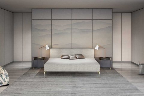 بانتهاوس في ARMANI BEACH RESIDENCES في نخلة جميرا, دبي 12 غرف نوم , 2875.28 م² رقم 31215 - صورة 12