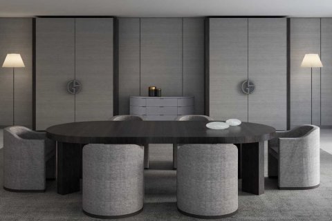 بانتهاوس في ARMANI BEACH RESIDENCES في نخلة جميرا, دبي 12 غرف نوم , 2875.28 م² رقم 31215 - صورة 1