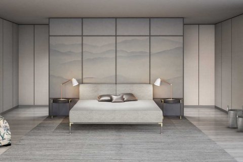 بانتهاوس في ARMANI BEACH RESIDENCES في نخلة جميرا, دبي 12 غرف نوم , 2875.28 م² رقم 31215 - صورة 15