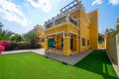 فيلا في Jumeirah Park, دبي 4 غرف نوم, 512 م² رقم 100620
