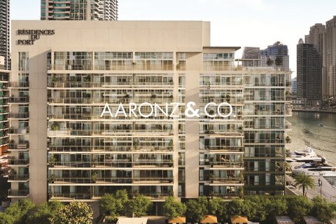 Apartamento en Dubai Marina, Dubai, 3 dormitorios, 154 m², № 83919 - foto 1