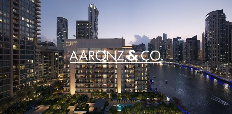 Apartment in Dubai Marina, Dubai 3 bedrooms, 232 sq.m. № 83920