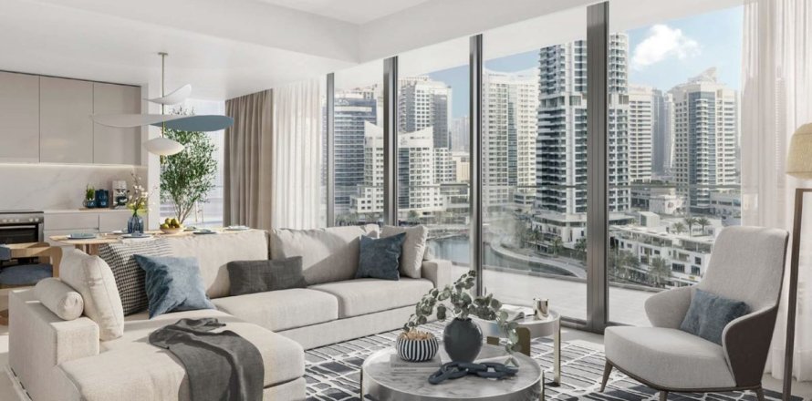 شقة في مرسى دبي, دبي 4 غرف نوم, 223.9 م² رقم 71897