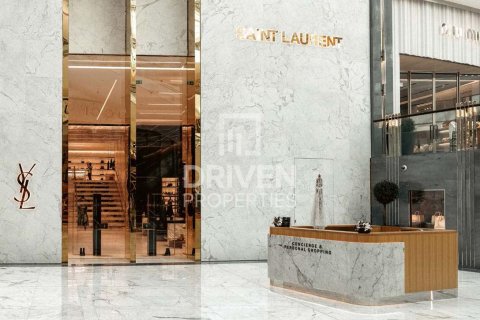 Appartement à Downtown Dubai (Downtown Burj Dubai), Dubai, 5 chambres, 819.59 m², № 136059 - photo 10