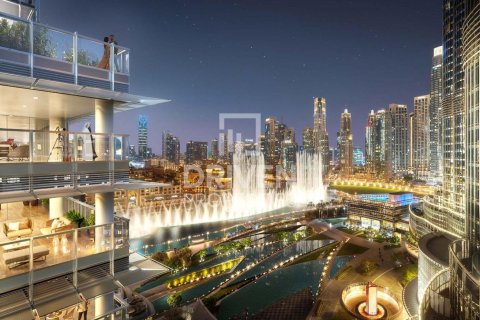 Appartement à Downtown Dubai (Downtown Burj Dubai), Dubai, 5 chambres, 819.59 m², № 136059 - photo 2