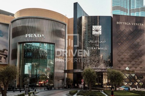 Appartement à Downtown Dubai (Downtown Burj Dubai), Dubai, 5 chambres, 819.59 m², № 136059 - photo 8