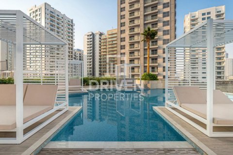 Appartement à Jumeirah Village Circle, Dubai, 1 chambre, 84.63 m², № 136058 - photo 11